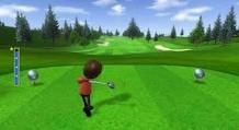 Wii Golf Tournament Wii Golf